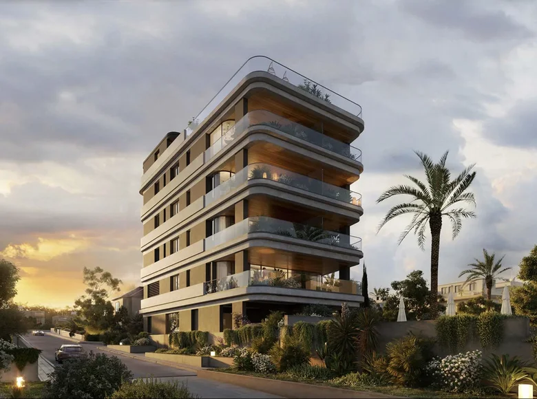 1 bedroom apartment 76 m² Parekklisia, Cyprus