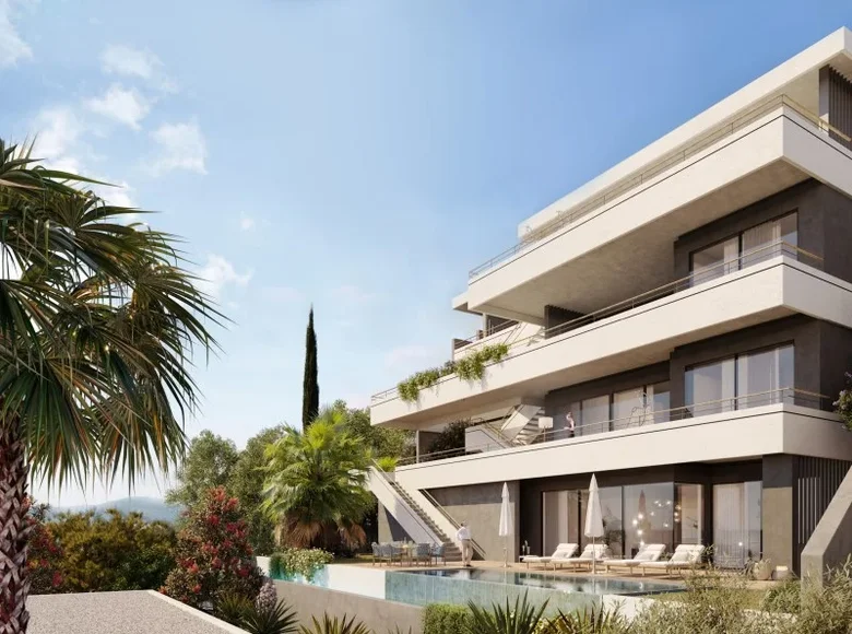 Willa 4 pokoi 363 m² Agios Tychonas, Cypr