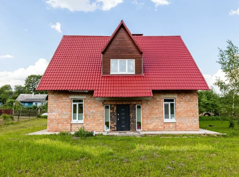 Maison 98 m² Bialarucki sielski Saviet, Biélorussie