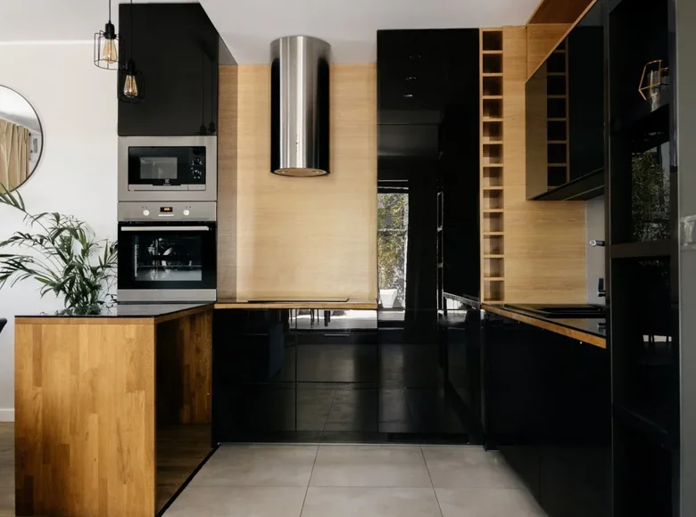 Apartamento 2 habitaciones 56 m² Varsovia, Polonia