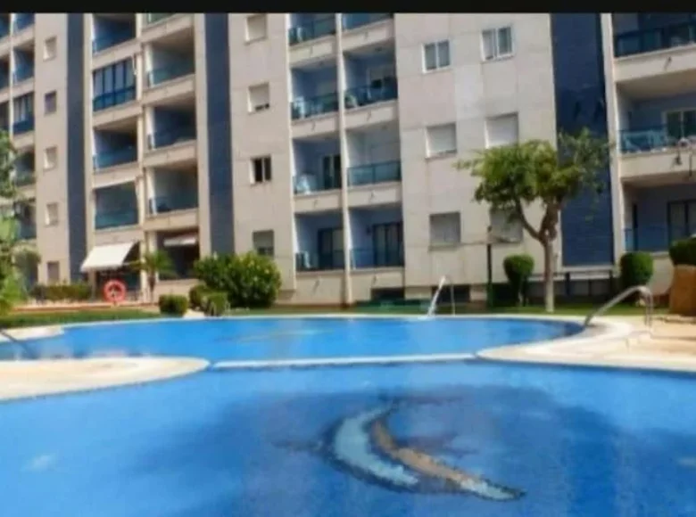 Wohnung 2 Schlafzimmer 75 m² la Vila Joiosa Villajoyosa, Spanien