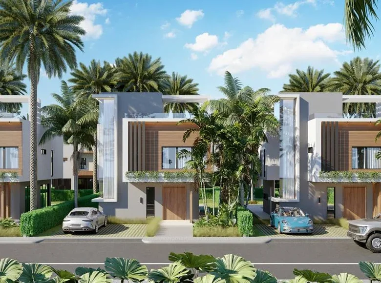 2 bedroom Villa 112 m² Dominican Republic, Dominican Republic