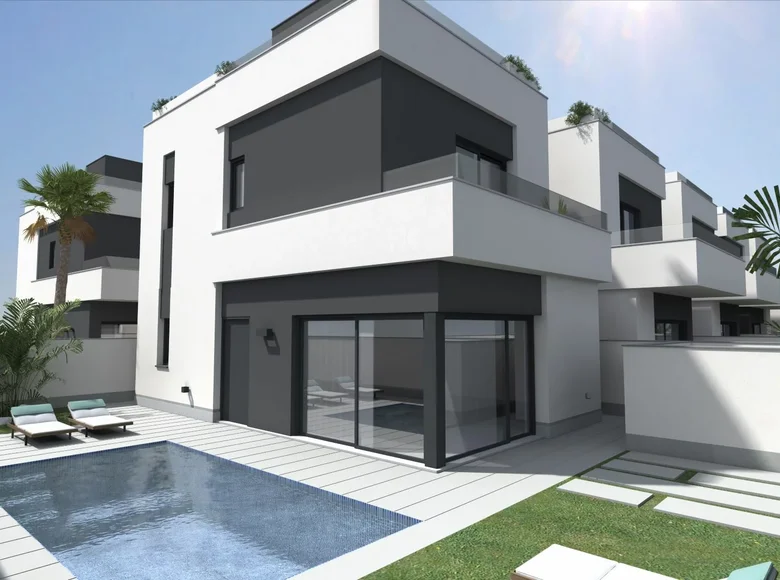 Casa 3 habitaciones 142 m² Orihuela, España