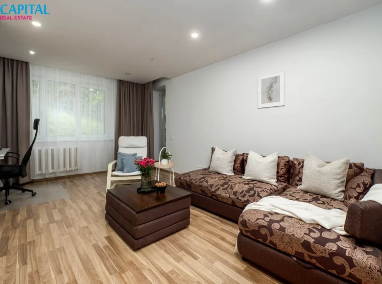 Apartamento 1 habitación 45 m² Vilna, Lituania
