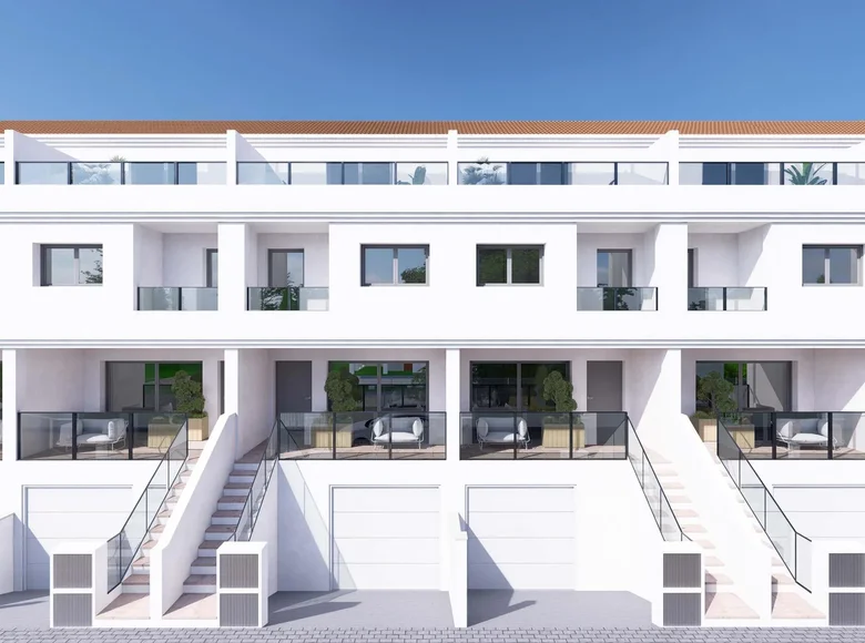 Villa 4 chambres 212 m² Rafal, Espagne
