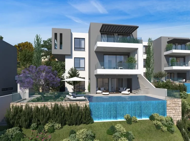 3-Schlafzimmer-Villa 230 m² Tala, Zypern