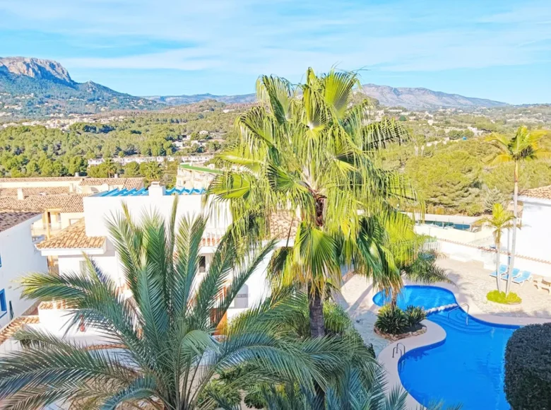 Appartement 3 chambres  Calp, Espagne