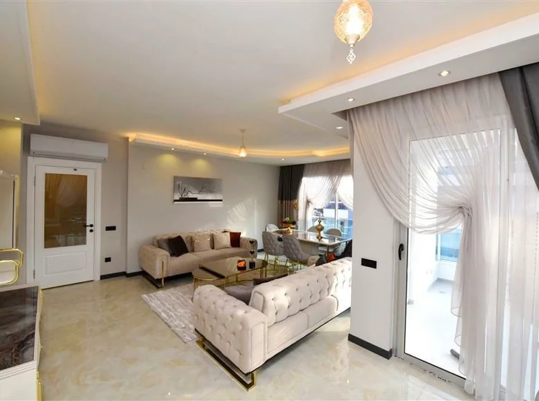 Квартира 6 комнат 223 м² Алания, Турция