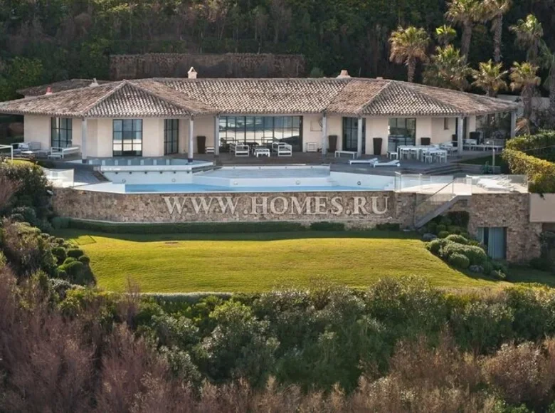 villa de 5 dormitorios 450 m² Saint-Tropez, Francia