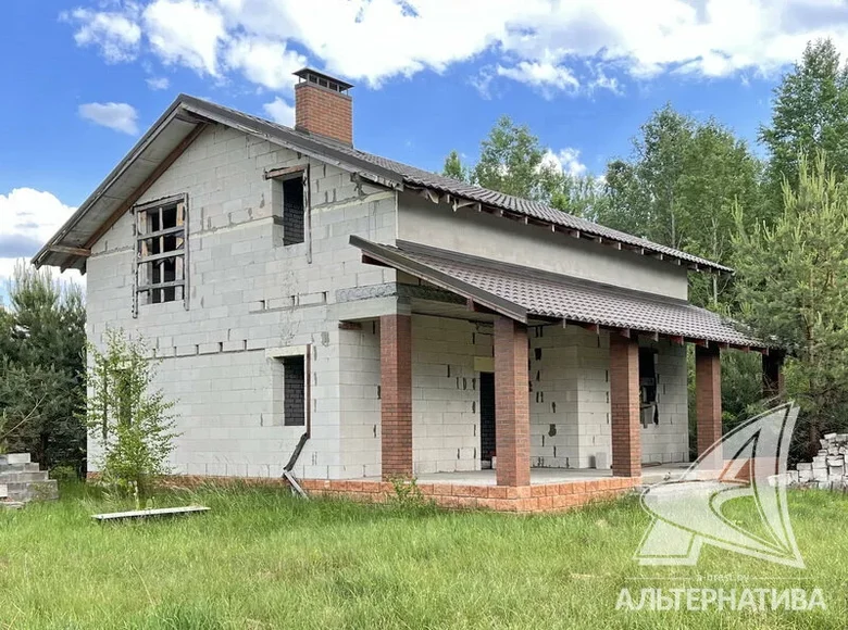 House 190 m² Liapliouka, Belarus