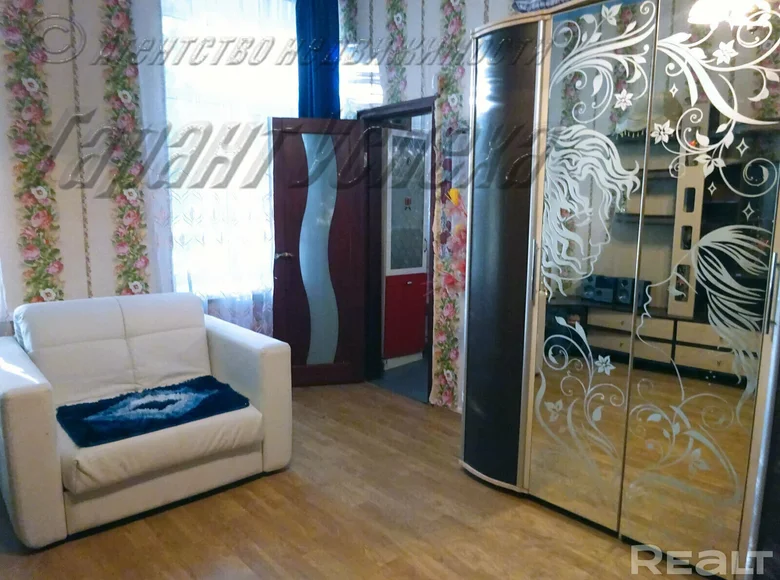 1 room apartment 34 m² Brest, Belarus