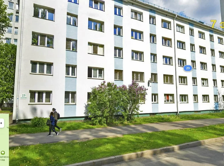 Mieszkanie 95 m² Mińsk, Białoruś
