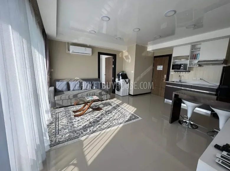 Apartamento 2 habitaciones 72 m² Thalang, Tailandia