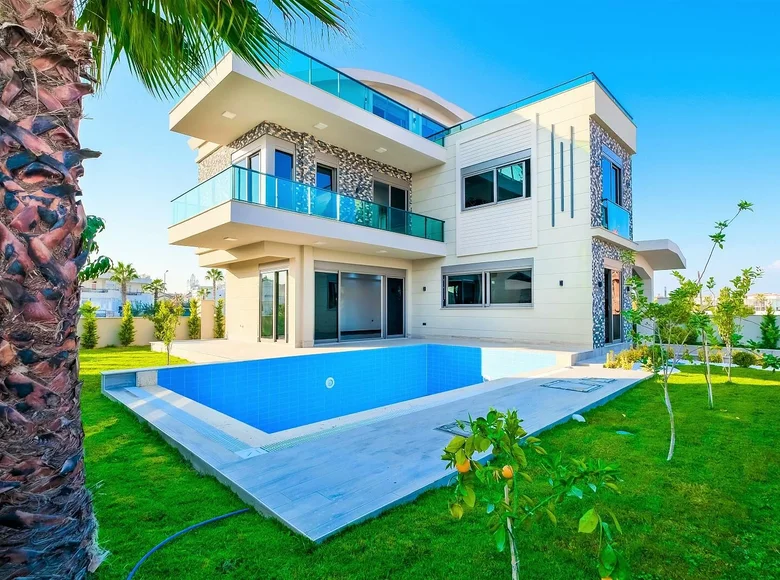 5-Zimmer-Villa 280 m² Serik, Türkei