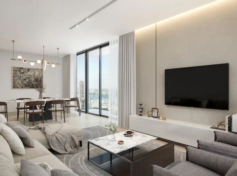 Wohnung 1 zimmer  Dubai, Vereinigte Arabische Emirate