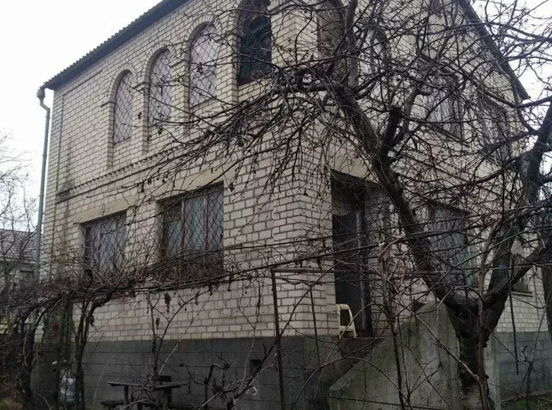 4 room house 96 m² Molodizhne, Ukraine
