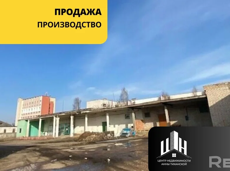 Коммерческое помещение 305 м² Орша, Беларусь