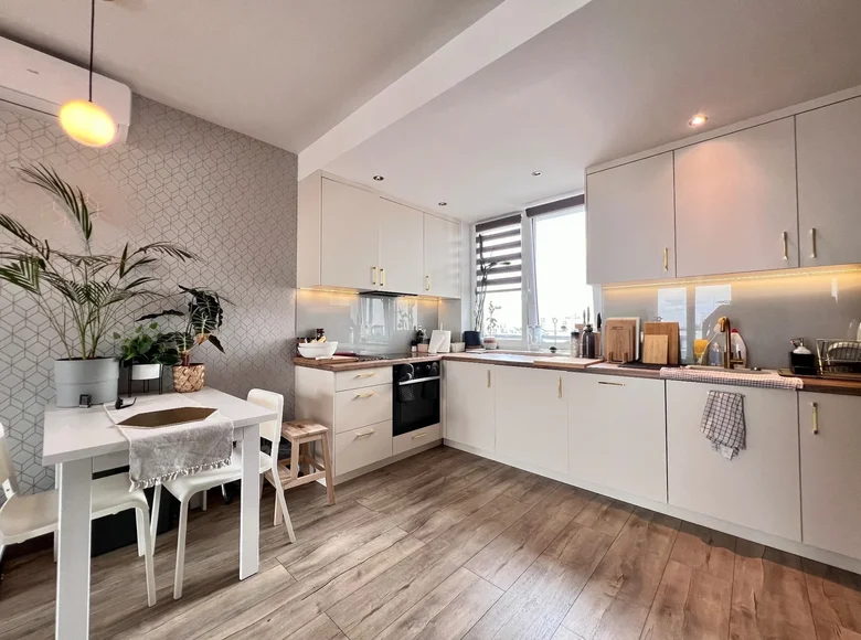 Apartamento 3 habitaciones 54 m² Varsovia, Polonia