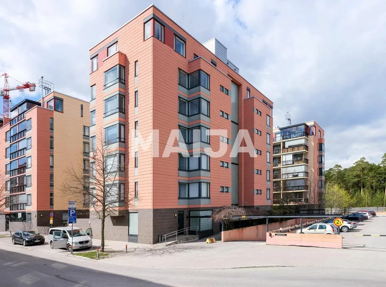 Appartement 2 chambres 55 m² Helsinki sub-region, Finlande