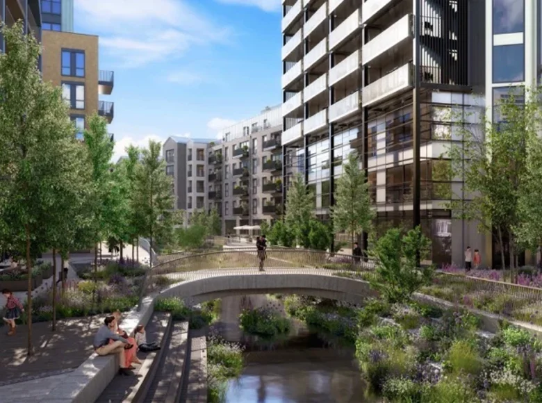 2 bedroom apartment 85 m² London, United Kingdom