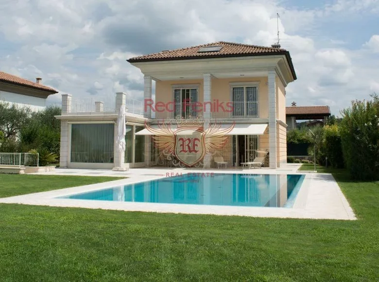 Willa 3 pokoi 270 m² Lazise, Włochy