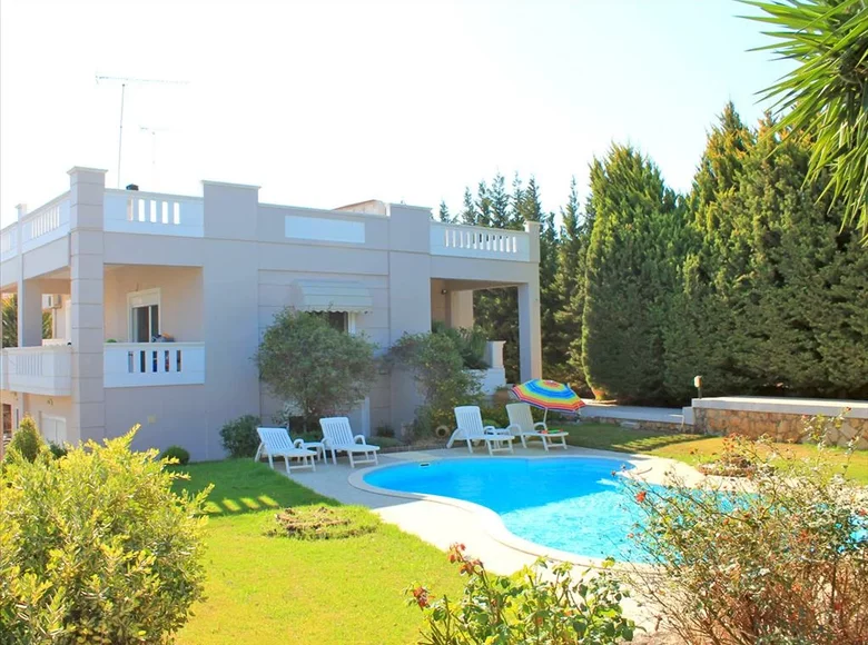 Villa 11 habitaciones 380 m² La Canea, Grecia