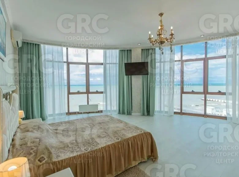 3 room apartment 154 m² Sochi, Russia