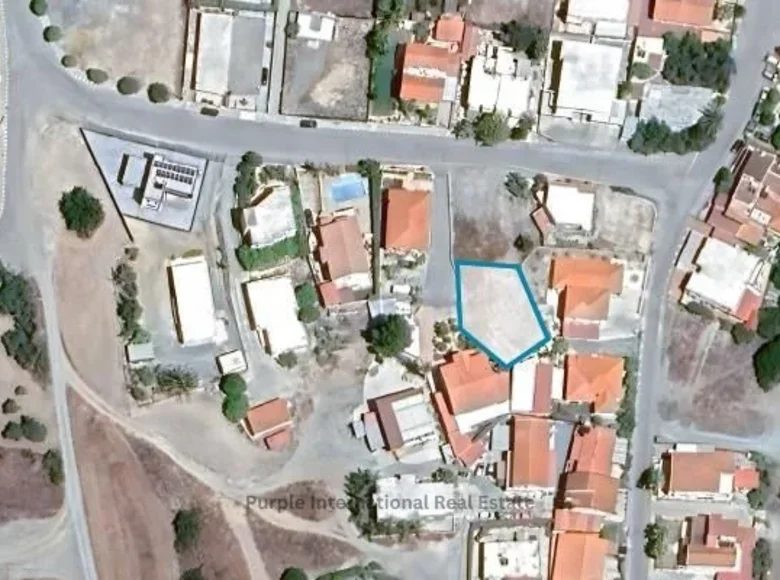Land  Pyrgos Lemesou, Cyprus
