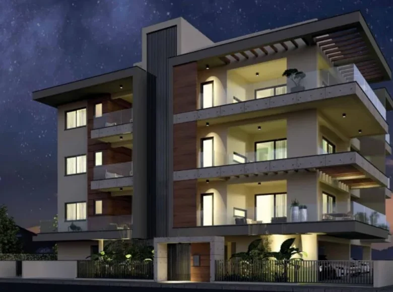 Appartement 3 chambres 137 m² Demos Agiou Athanasiou, Chypre