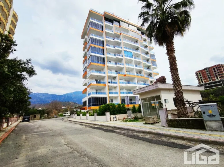 Apartamento 1 habitación 70 m² Alanya, Turquía