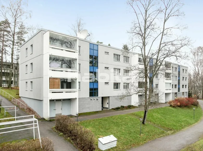 Mieszkanie 2 pokoi 42 m² Helsinki, Finlandia