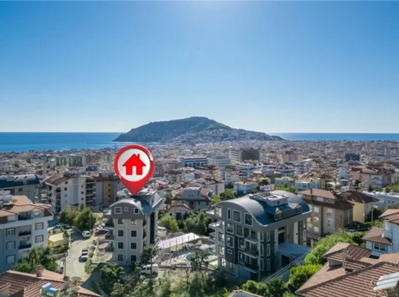 Apartamento 3 habitaciones 163 m² Región del Mediterráneo, Turquía