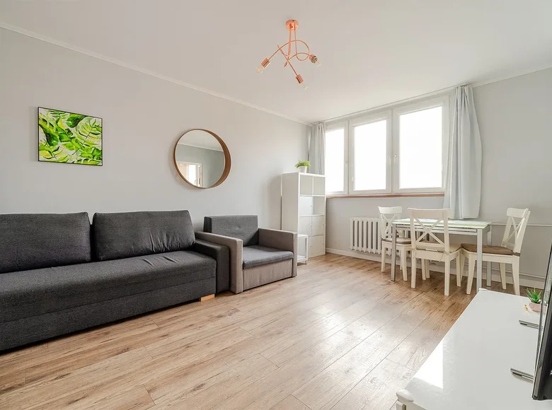 Studio 1 zimmer 27 m² Lodz, Polen