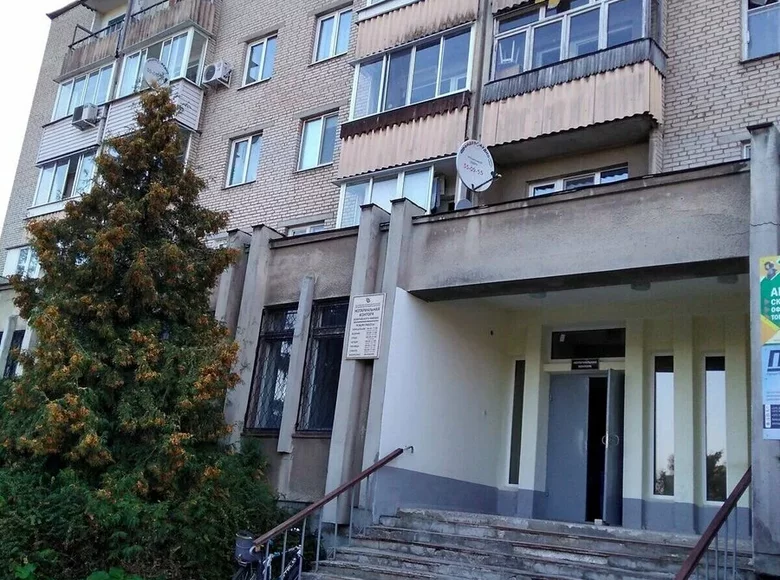 Mieszkanie 2 pokoi 53 m² Bobrujsk, Białoruś