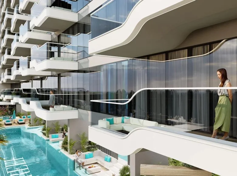 Wohnung 4 zimmer 130 m² Dubai, Vereinigte Arabische Emirate