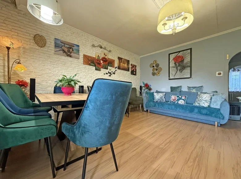 3 room apartment 64 m² Poznan, Poland