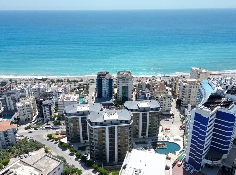 1 bedroom apartment  Tosmur, Turkey