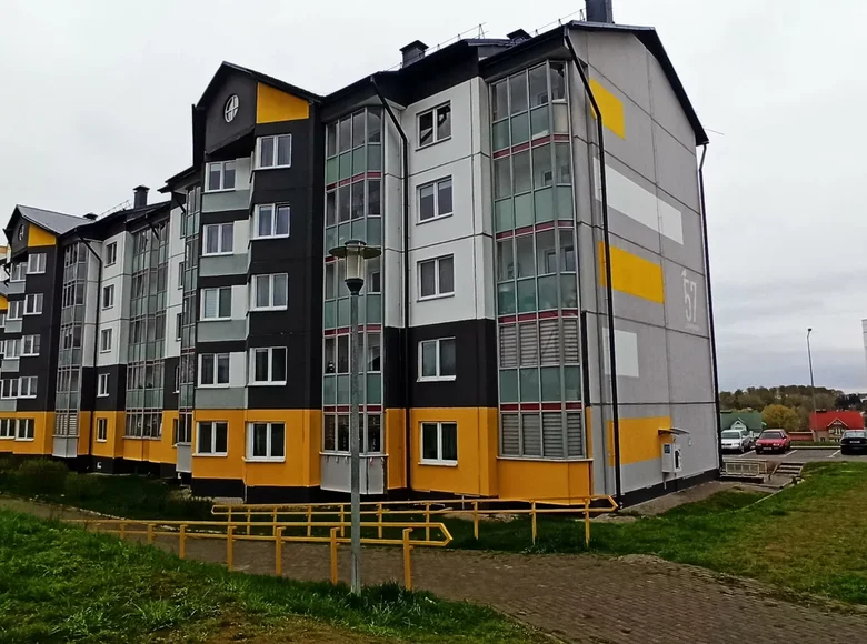 3 room apartment 89 m² Sienica, Belarus