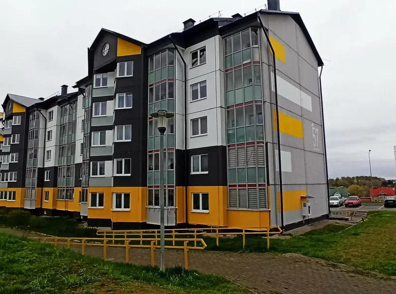 Mieszkanie 3 pokoi 89 m² Siennica, Białoruś