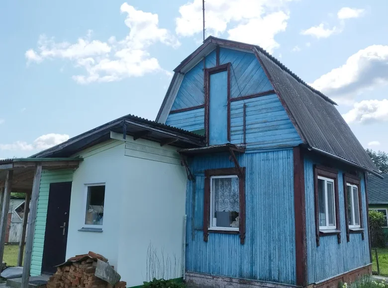 Casa 39 m² Conkauski sielski Saviet, Belarús