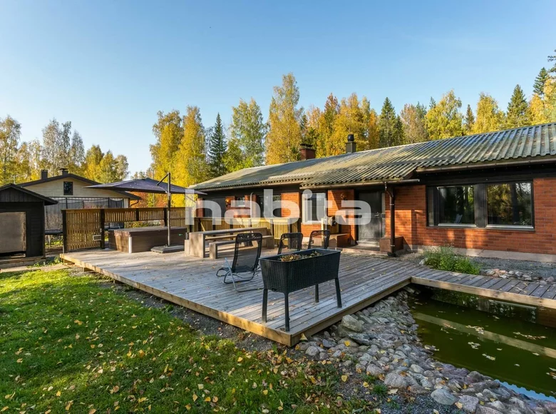 Casa 5 habitaciones 140 m² Western and Central Finland, Finlandia