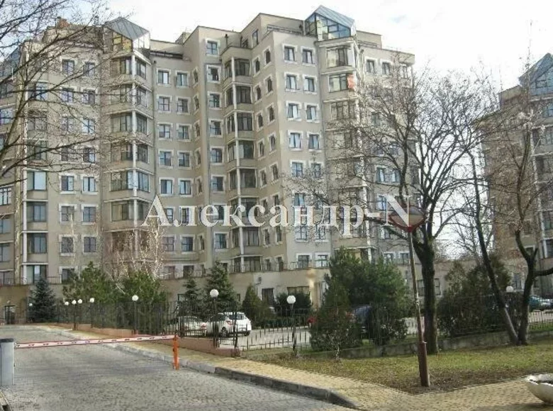 Apartamento 3 habitaciones 124 m² Odessa, Ucrania