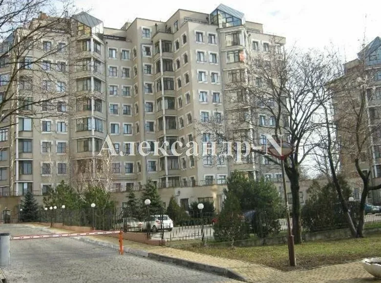 Appartement 3 chambres 124 m² Odessa, Ukraine