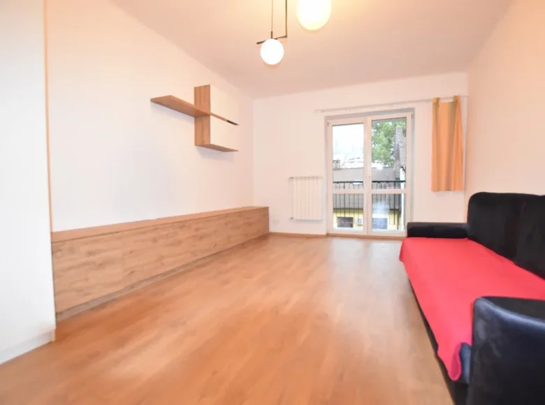 1 room apartment 37 m² Warsaw, Poland