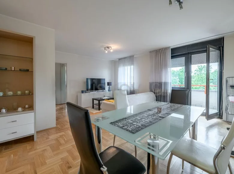 Appartement 3 chambres 73 m² Zagreb, Croatie