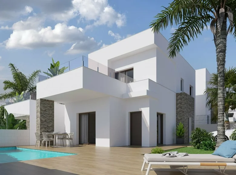 3 bedroom villa 118 m² Jacarilla, Spain