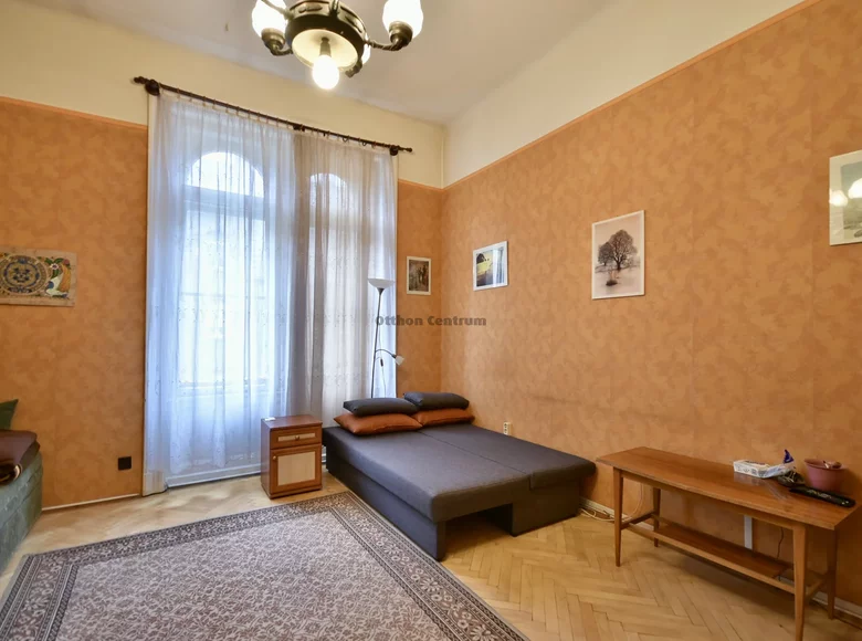 Mieszkanie 2 pokoi 49 m² Budapeszt, Węgry