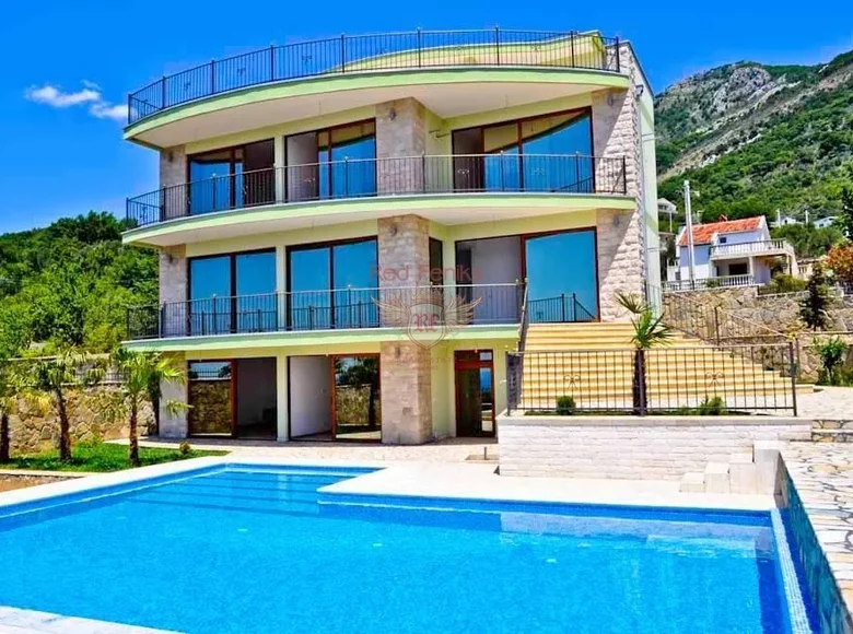 Haus 6 Zimmer 390 m² Bar, Montenegro