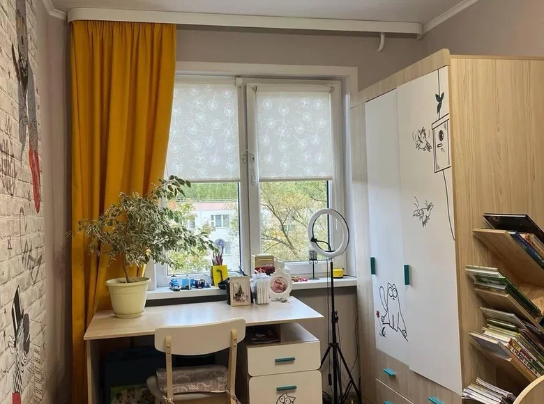 Wohnung 2 zimmer 47 m² Minsk, Weißrussland