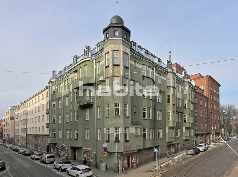 Apartamento 4 habitaciones 122 m² Helsinki sub-region, Finlandia